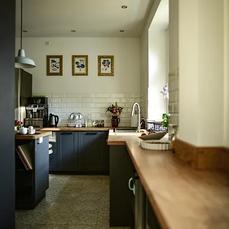 Βίλα Zielonomi *