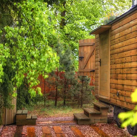 Zielonomi Βίλα Zielonowo