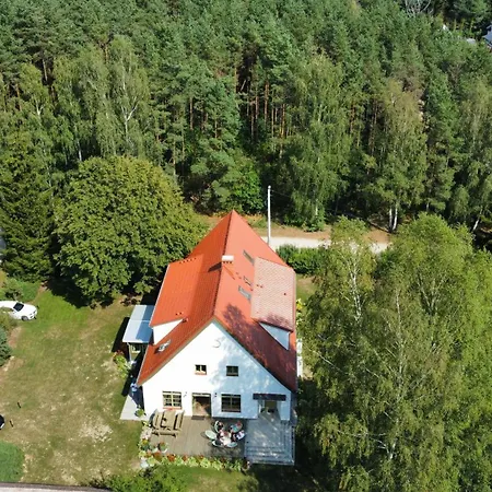 Βίλα Zielonomi *